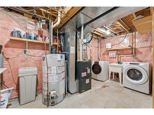 234 Dartmoor Crescent, Waterloo, ON - Indoor Photo Showing Laundry Room