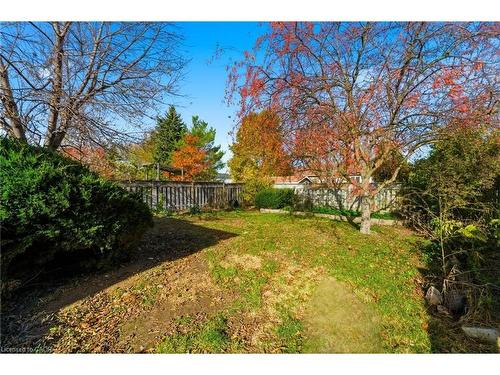 234 Dartmoor Crescent, Waterloo, ON - Outdoor