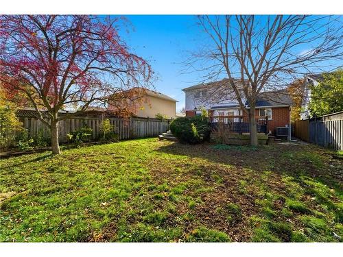 234 Dartmoor Crescent, Waterloo, ON - Outdoor With Backyard