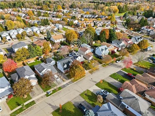 234 Dartmoor Crescent, Waterloo, ON - Outdoor With View