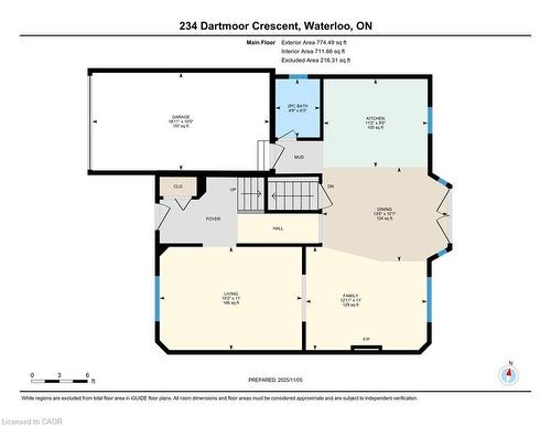234 Dartmoor Crescent, Waterloo, ON - Other