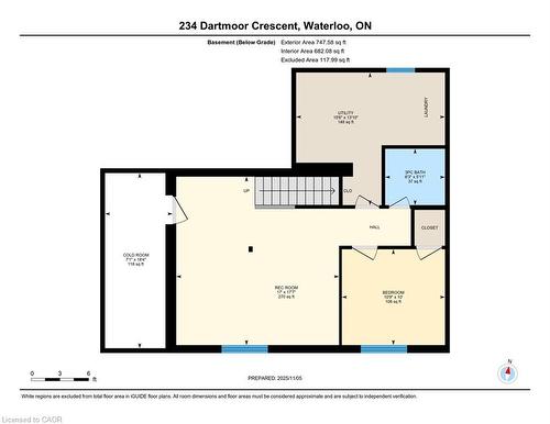 234 Dartmoor Crescent, Waterloo, ON - Other