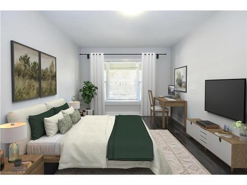 78 Balmoral Avenue N, Hamilton, ON - Indoor Photo Showing Bedroom