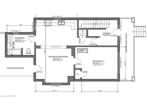 78 Balmoral Avenue N, Hamilton, ON - Other