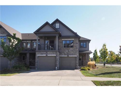 181 South Creek Drive, Kitchener, ON - Outdoor With Facade