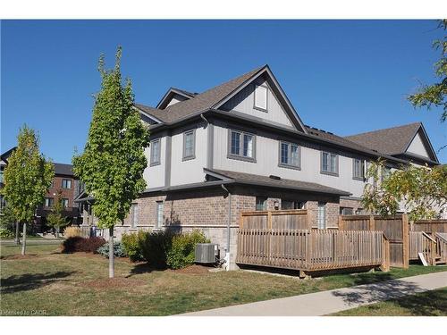 181 South Creek Drive, Kitchener, ON - Outdoor
