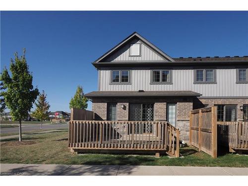 181 South Creek Drive, Kitchener, ON - Outdoor