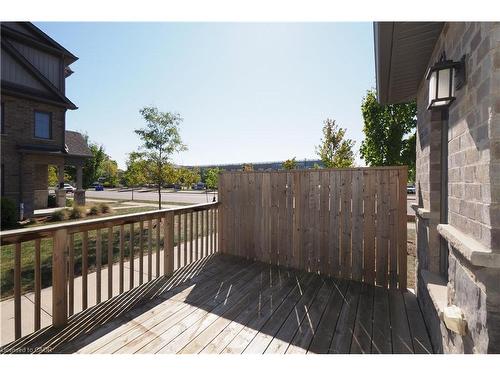 181 South Creek Drive, Kitchener, ON - Outdoor With Exterior