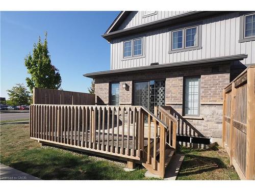 181 South Creek Drive, Kitchener, ON - Outdoor