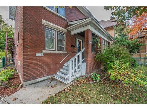 1088 King Street E, Hamilton, ON - Outdoor
