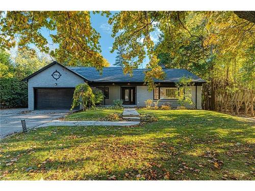 877 Kingsway Drive, Burlington, ON - Outdoor With Deck Patio Veranda