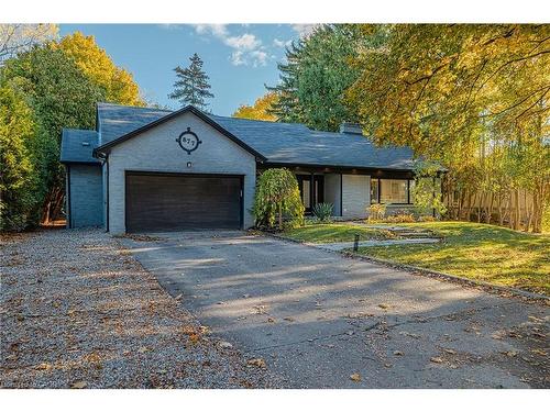 877 Kingsway Drive, Burlington, ON - Outdoor
