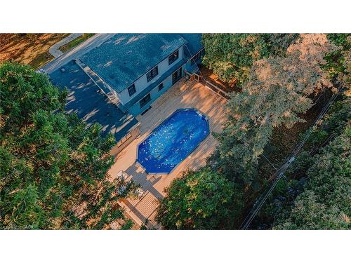 877 Kingsway Drive, Burlington, ON - Outdoor With View