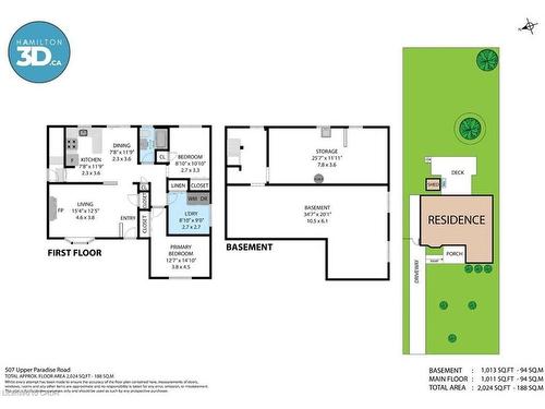 507 Upper Paradise Road, Hamilton, ON - Other