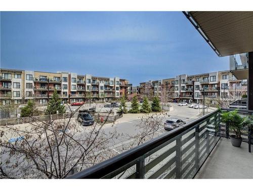 201-5005 Harvard Road, Mississauga, ON - Outdoor With Balcony With View