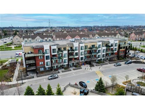 201-5005 Harvard Road, Mississauga, ON - Outdoor With View