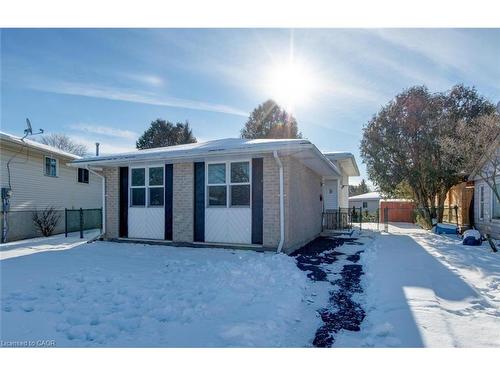 9 Camelot Crescent, London, ON - Outdoor