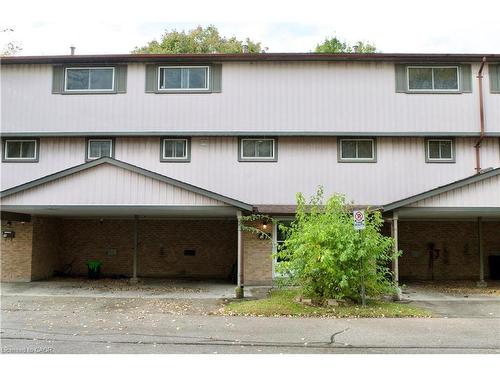 12-61 Thaler Avenue  Kitchener, ON N2A 1R3