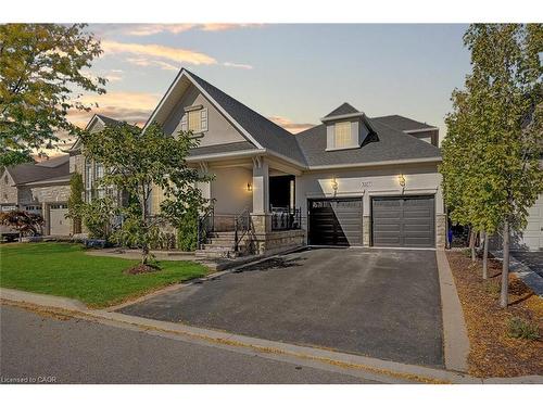 3327 Skipton Lane, Oakville, ON - Outdoor