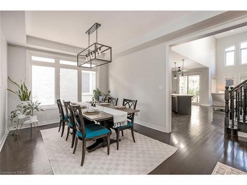 3327 Skipton Lane, Oakville, ON - Indoor Photo Showing Dining Room