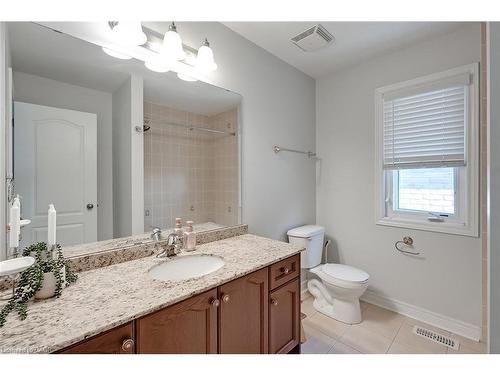 3327 Skipton Lane, Oakville, ON - Indoor Photo Showing Bathroom
