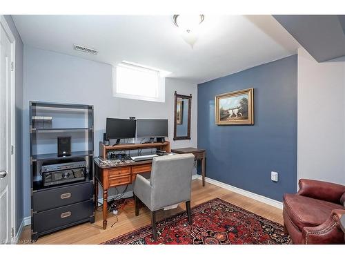 3327 Skipton Lane, Oakville, ON - Indoor Photo Showing Office