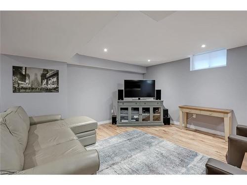 3327 Skipton Lane, Oakville, ON - Indoor Photo Showing Basement