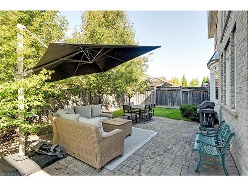 3327 Skipton Lane, Oakville, ON - Outdoor With Deck Patio Veranda