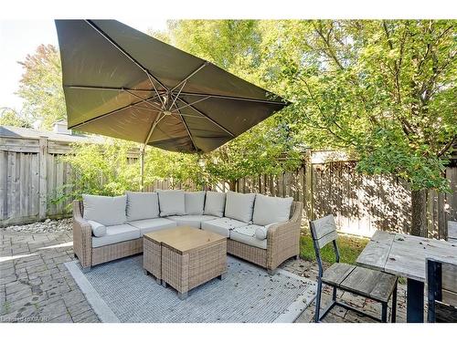3327 Skipton Lane, Oakville, ON - Outdoor With Deck Patio Veranda