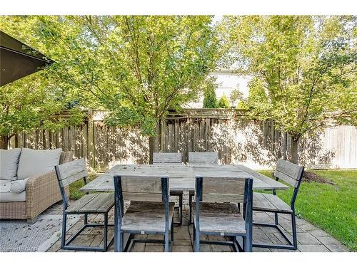 3327 Skipton Lane, Oakville, ON - Outdoor With Deck Patio Veranda