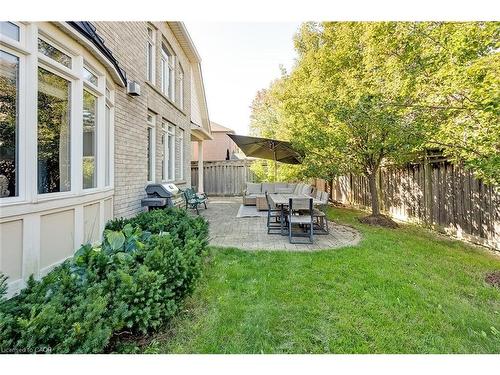 3327 Skipton Lane, Oakville, ON - Outdoor With Deck Patio Veranda