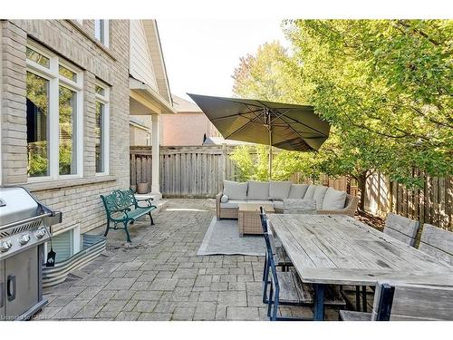 3327 Skipton Lane, Oakville, ON - Outdoor With Deck Patio Veranda With Exterior