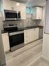 Lower Level-131 Kinzie Avenue, Kitchener, ON  - Indoor Photo Showing Kitchen 