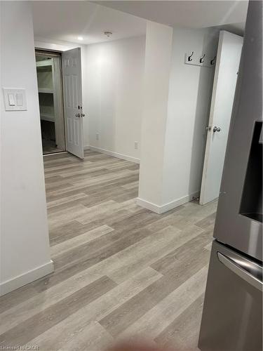 Lower Level-131 Kinzie Avenue, Kitchener, ON - Indoor Photo Showing Other Room