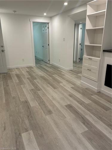 Lower Level-131 Kinzie Avenue, Kitchener, ON - Indoor Photo Showing Other Room
