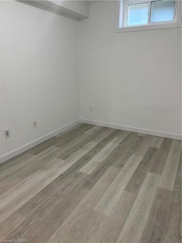 Lower Level-131 Kinzie Avenue, Kitchener, ON - Indoor Photo Showing Other Room