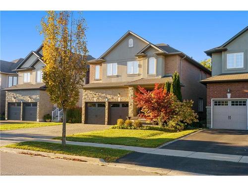 333 Valridge Drive, Ancaster, ON - Outdoor With Facade