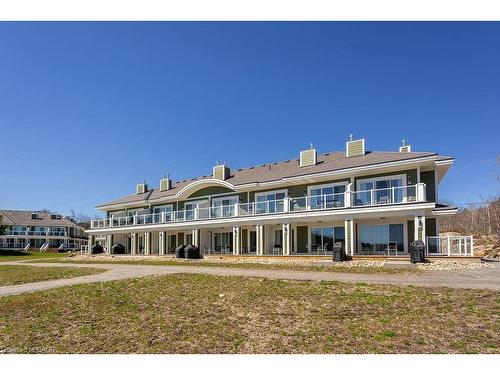 Btv-105-1869 Muskoka 118 Road W, Bracebridge, ON - Outdoor With Deck Patio Veranda