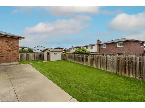 18 Marcel Place, Hamilton, ON - Outdoor