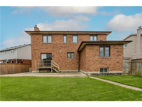 18 Marcel Place, Hamilton, ON - Outdoor With Deck Patio Veranda With Exterior