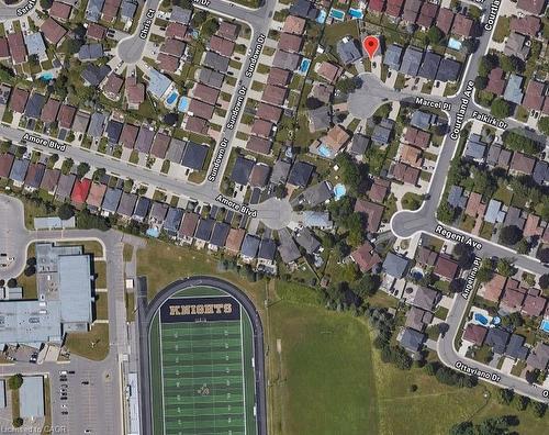 18 Marcel Place, Hamilton, ON - 