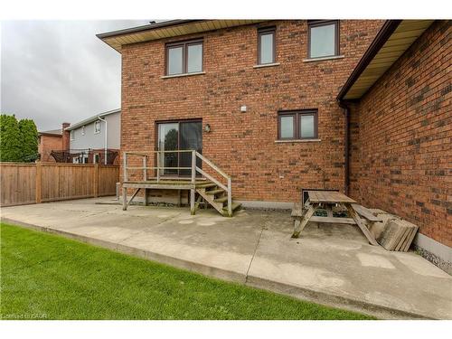 18 Marcel Place, Hamilton, ON - Outdoor With Exterior