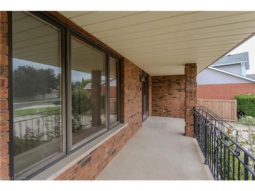 18 Marcel Place, Hamilton, ON - Outdoor With Deck Patio Veranda With Exterior