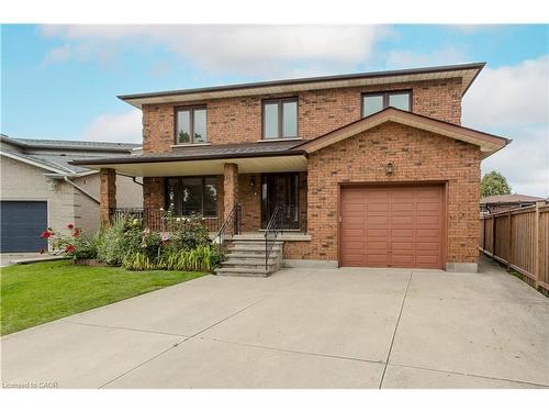 18 Marcel Place, Hamilton, ON - Outdoor With Deck Patio Veranda