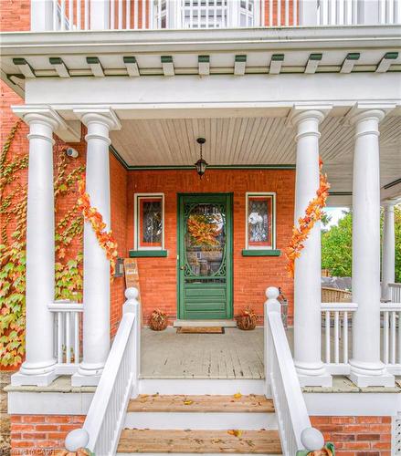 543 Queenston Road, Cambridge, ON - Outdoor With Deck Patio Veranda