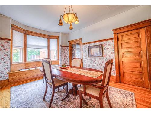 543 Queenston Road, Cambridge, ON - Indoor Photo Showing Dining Room