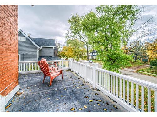 543 Queenston Road, Cambridge, ON - Outdoor With Deck Patio Veranda