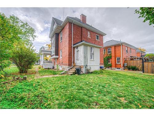 543 Queenston Road, Cambridge, ON - Outdoor