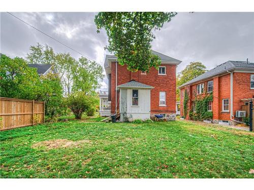 543 Queenston Road, Cambridge, ON - Outdoor