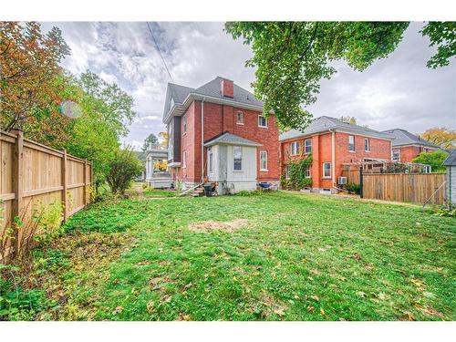 543 Queenston Road, Cambridge, ON - Outdoor